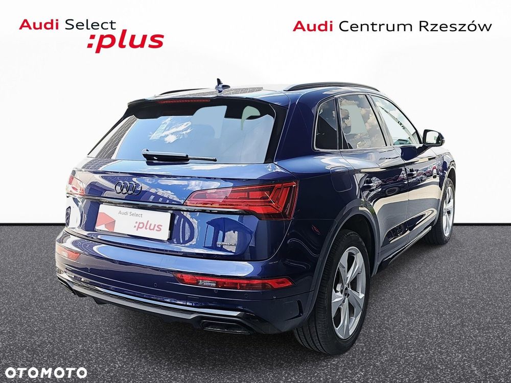 Audi Q5 40 TFSI mHEV Quattro S Line S tronic - 6