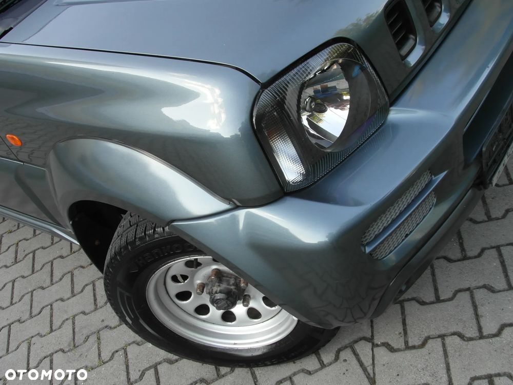 Suzuki Jimny Comfort - 14