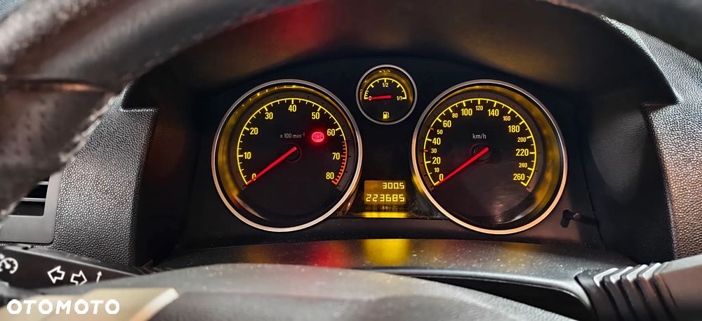 Opel Astra 2006 photo 5