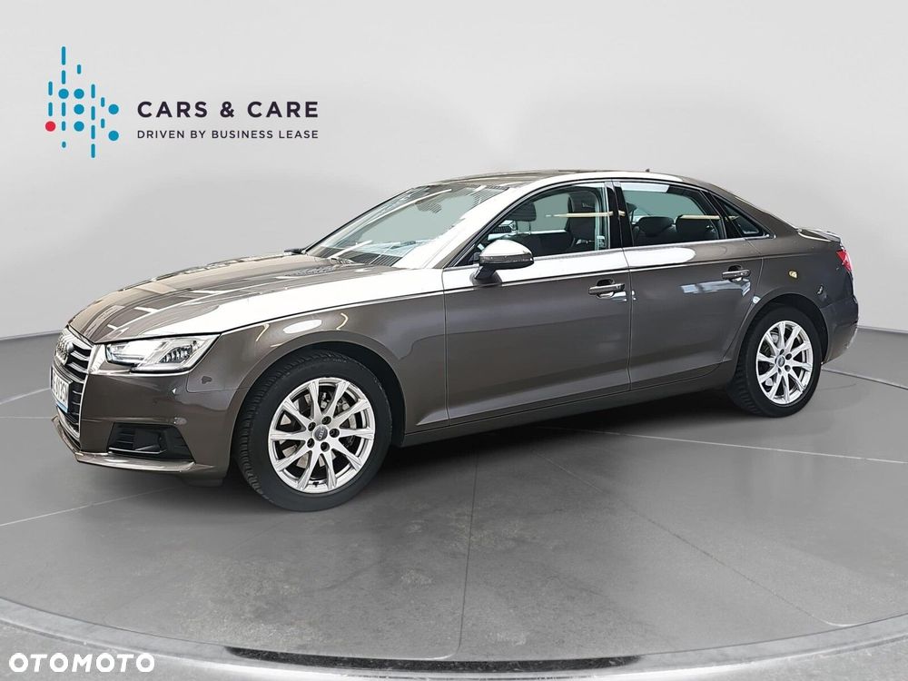 Audi A4 Limousine 2.0 TDI Sport S tronic - 33