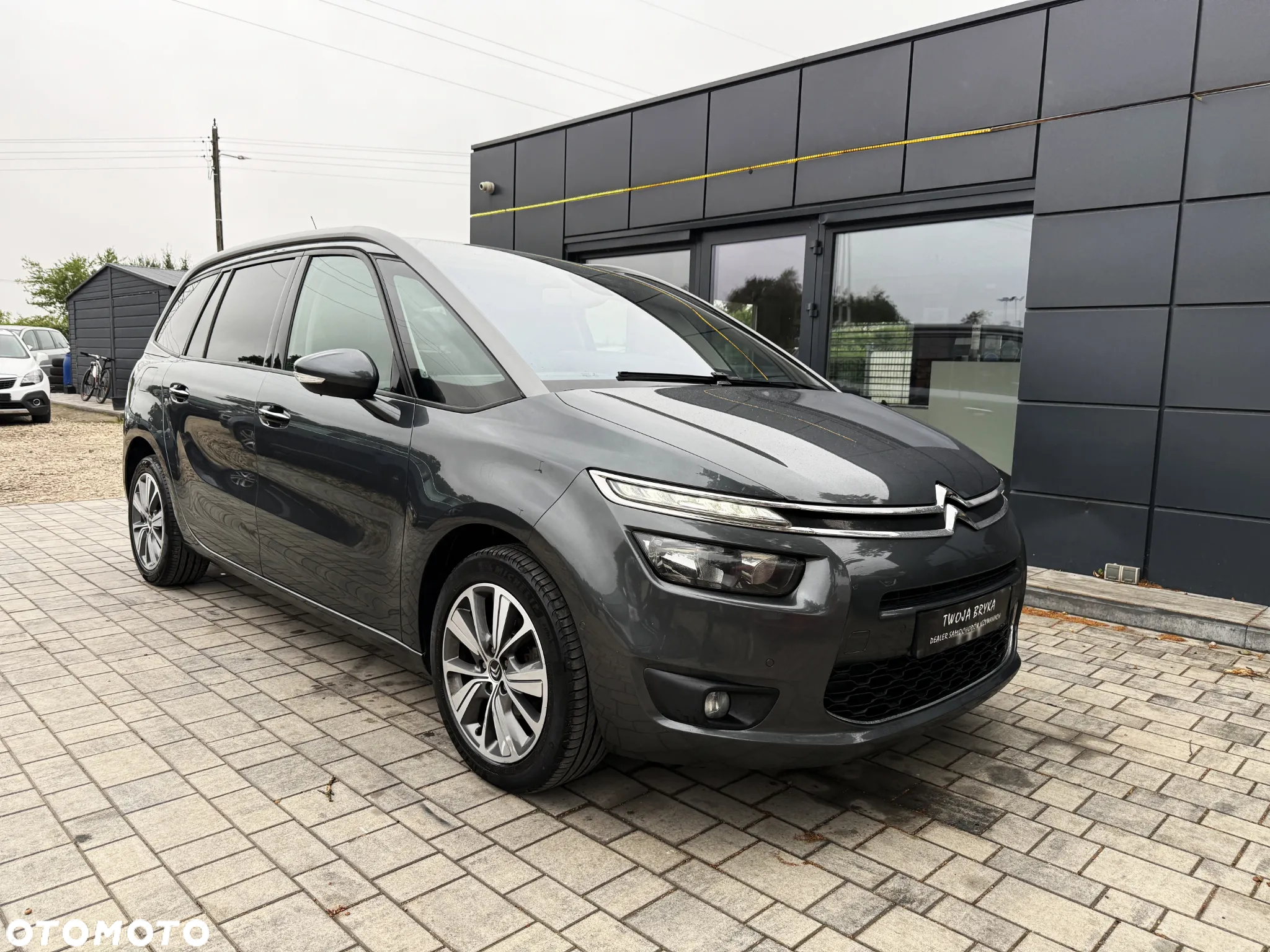 Citroën C4 Grand Picasso e-HDi 115 Exclusive - 4