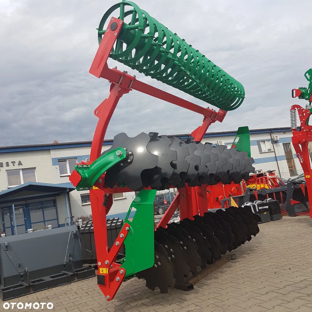 Agro-Masz BT30 - 8