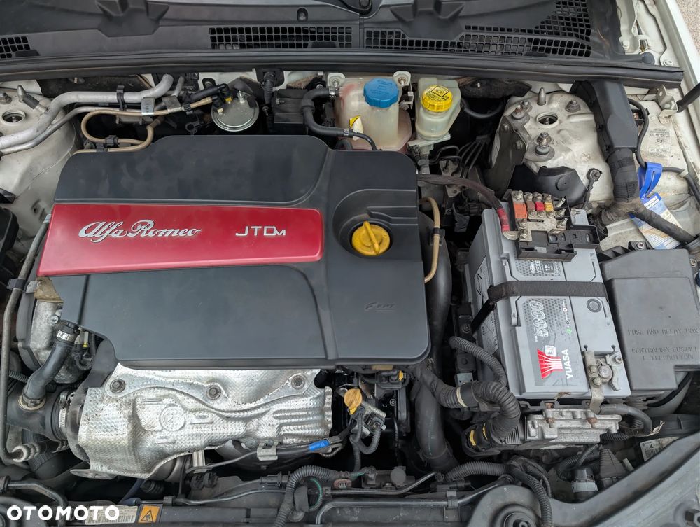 Alfa Romeo 159 2.0 JTDM 16V DPF - 22