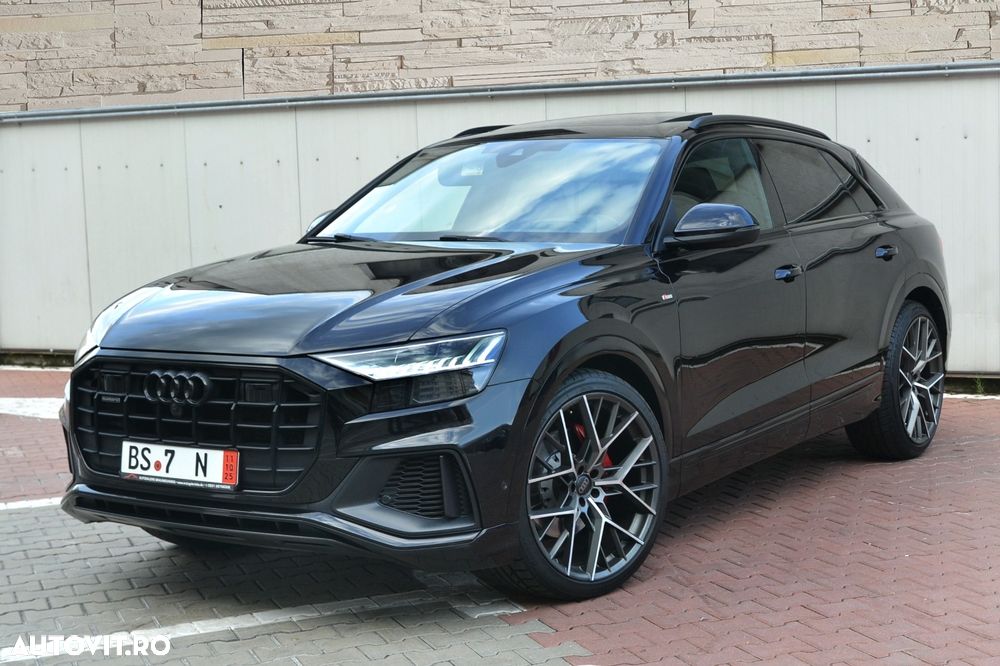 Audi Q8 3.0 50 TDI quattro Tiptronic MHEV - 15
