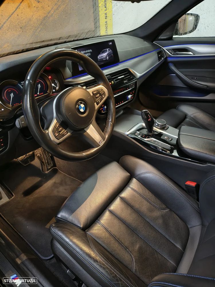 BMW 530 e iPerformance Pack M - 7