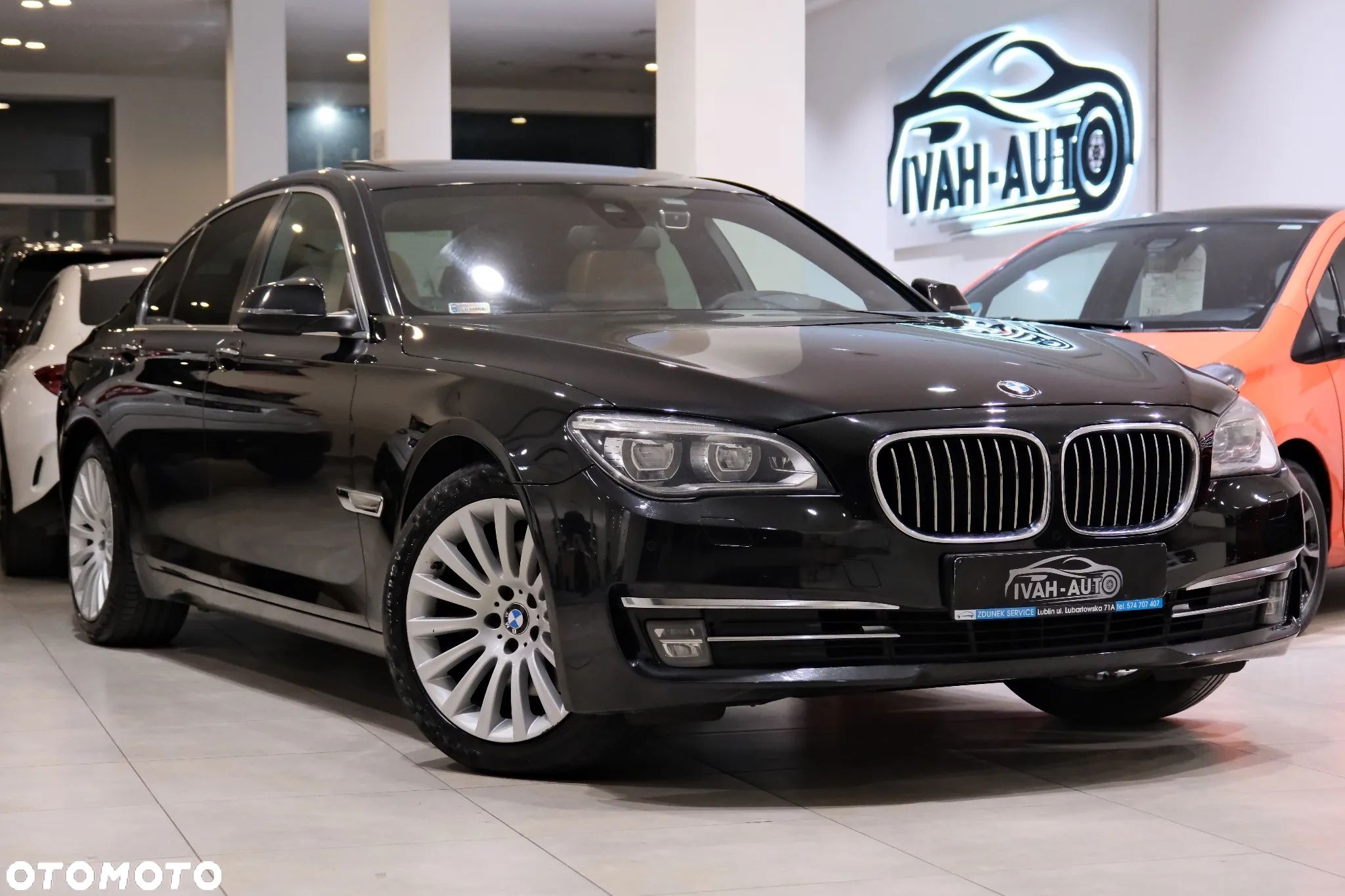 BMW Seria 7 730d xDrive - 1
