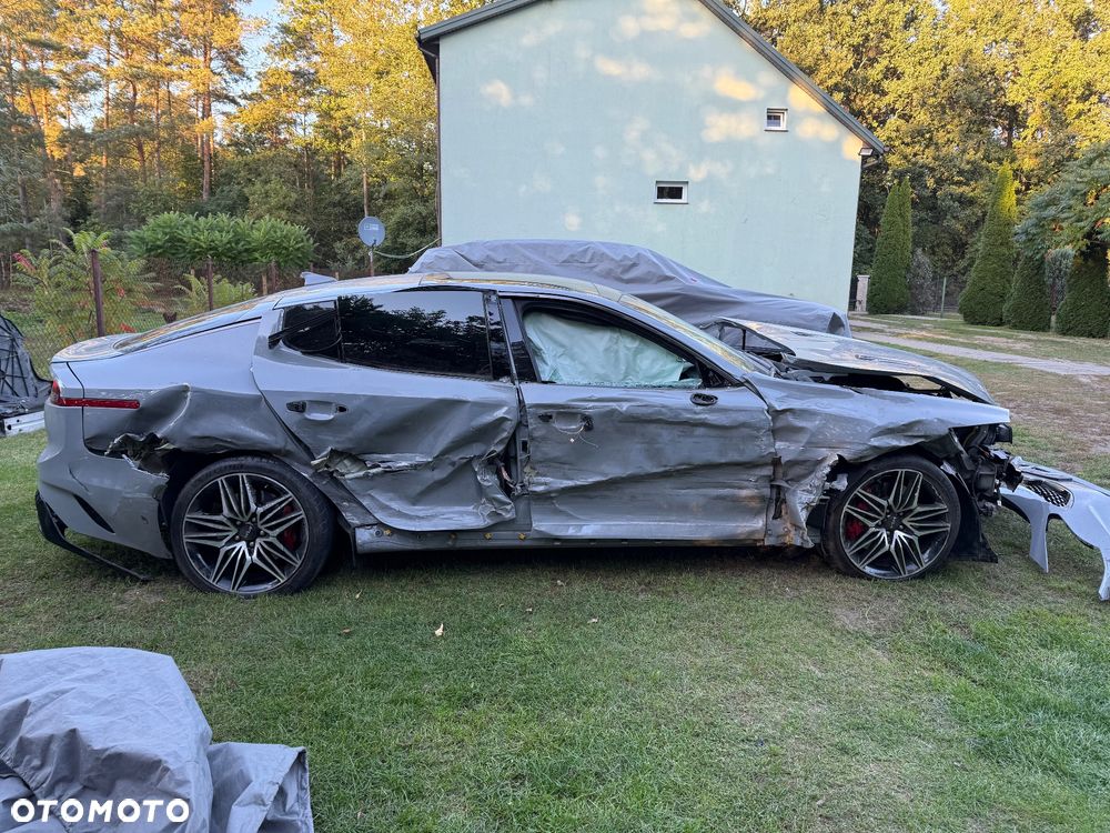 Kia Stinger 3.3 T-GDI V6 GT Prestige Line AWD - 7