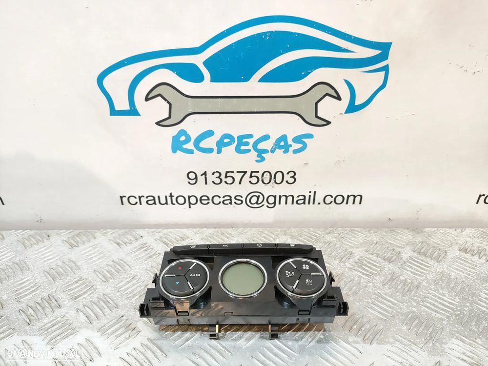 DISPLAY SOFAGEM COMANDO CHAUFFAGE AC CLIMATRONIC CITROEN DS3 SA 96631720XT CITROEN C3 FASE 2 II - 1