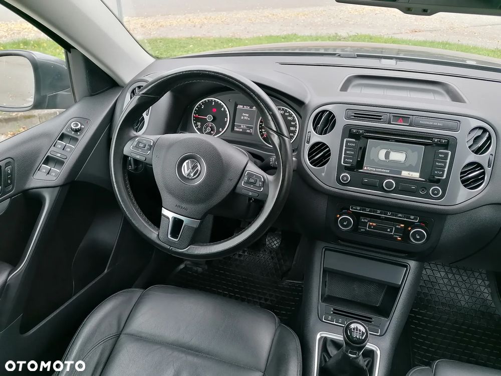 Volkswagen Tiguan 2.0 TDI 4Mot Sport&Style - 16