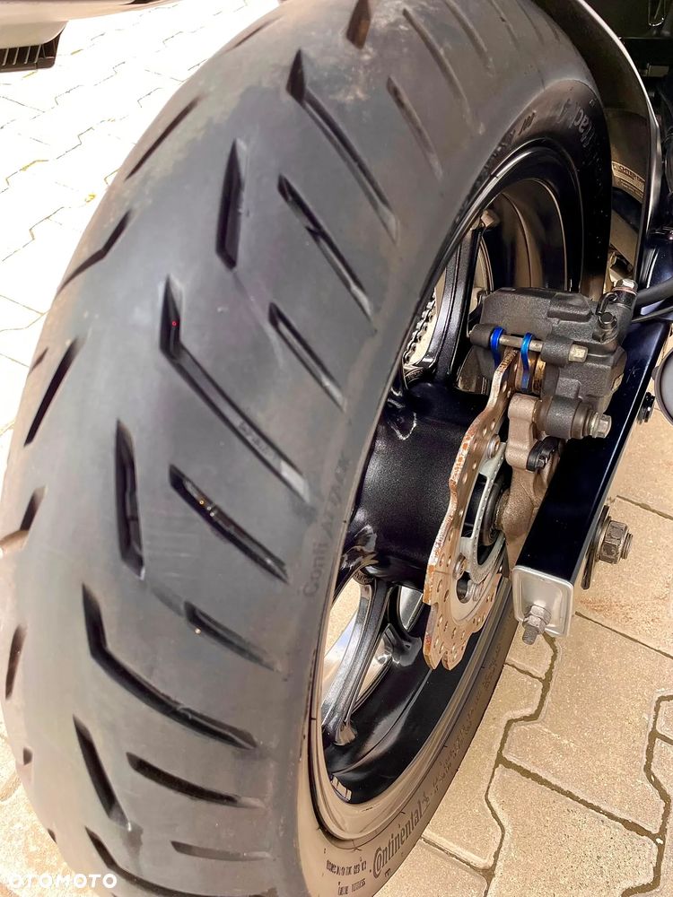 Honda NC - 8