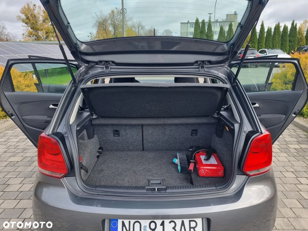 Volkswagen Polo 1.6 TDI DPF Trendline - 10
