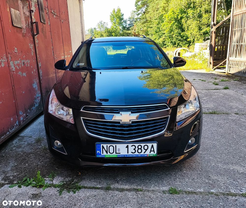 Chevrolet Cruze 1.8 LTZ+ - 17
