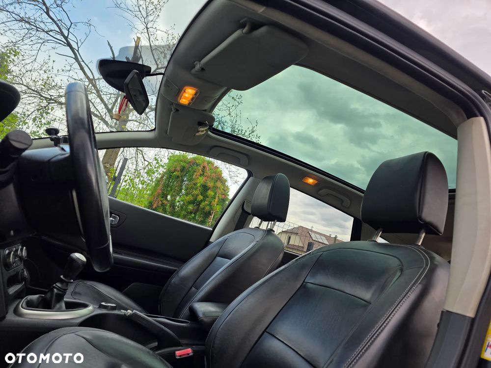 Nissan Qashqai+2 1.6 dCi DPF 4x4 tekna - 8
