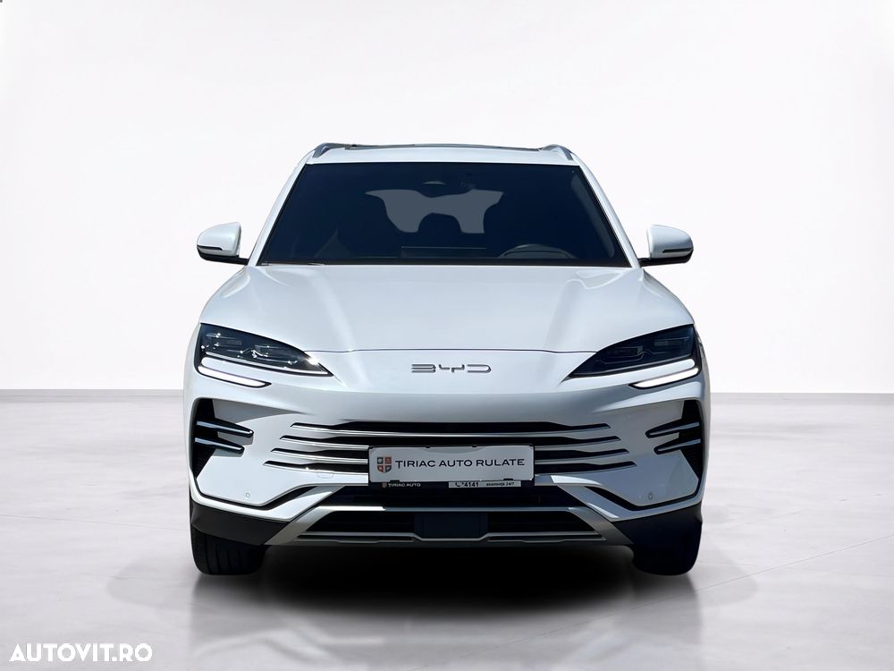 Byd Seal U DM-i PHEV Boost - 10
