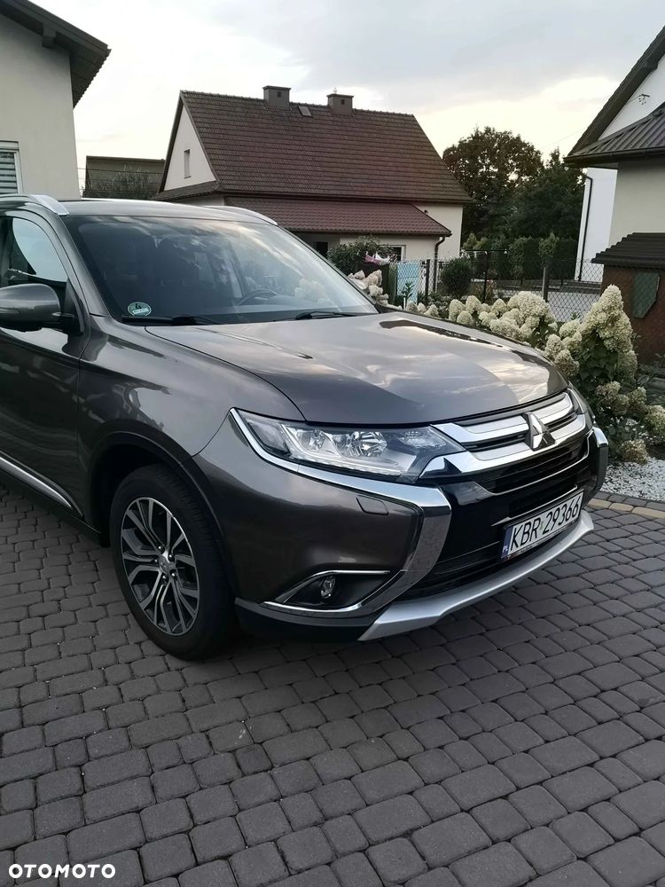 Mitsubishi Outlander 2.2 DI-D Intense + SDA 4WD - 1