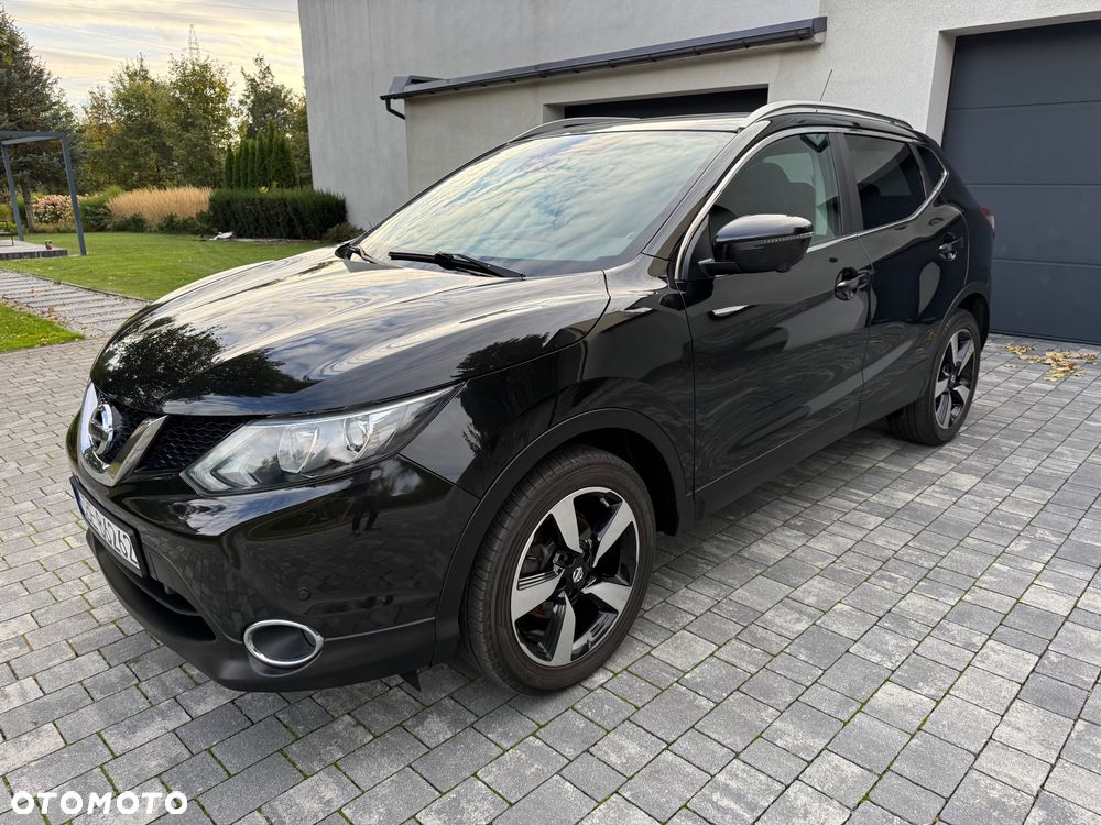 Nissan Qashqai - 4