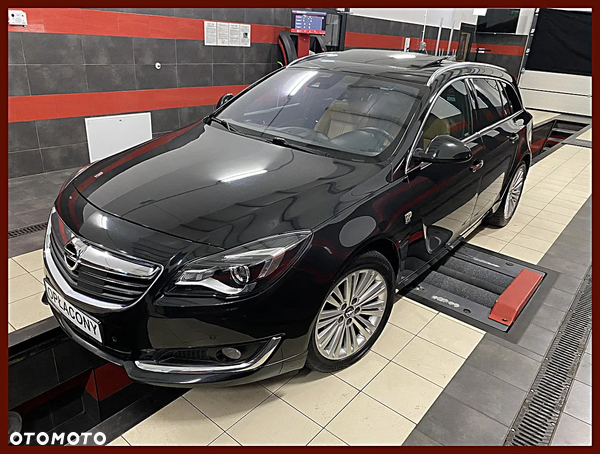 Opel Insignia 1.6 SIDI T Sports Tourer ecoFLEXStart/Sto Innovation