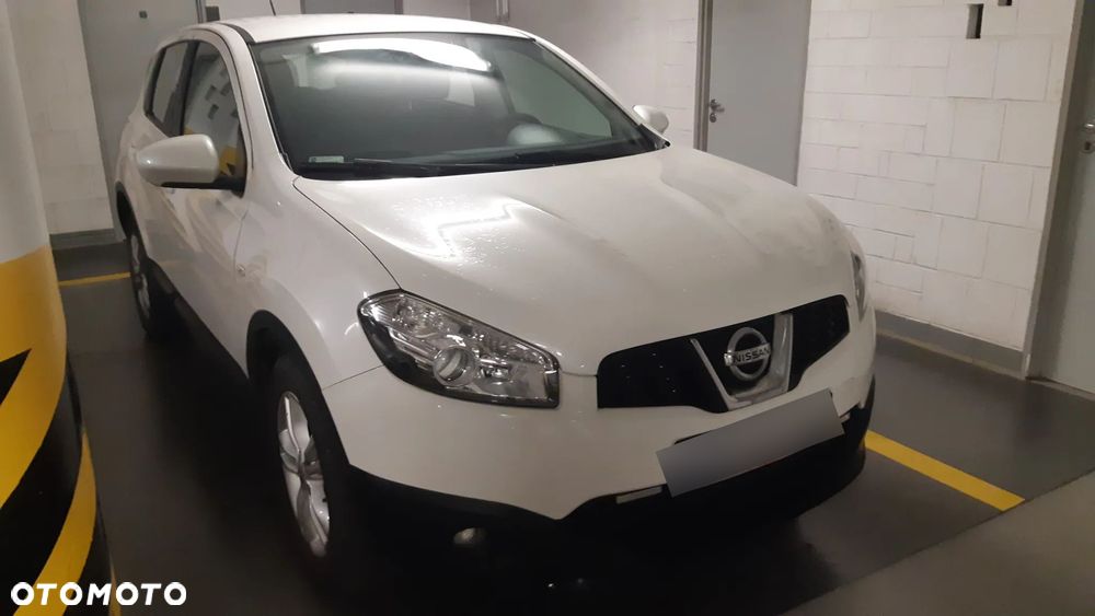 Nissan Qashqai 2.0 Acenta - 1