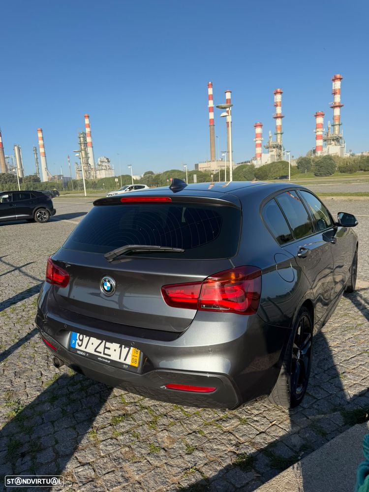 BMW 116 d Aut. - 5