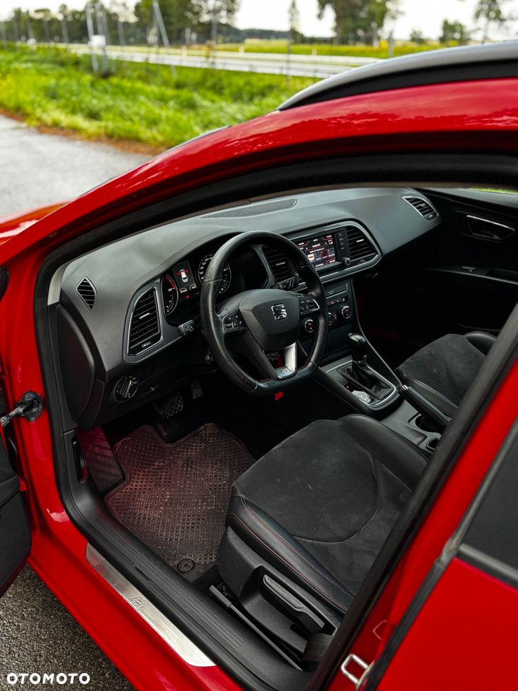 Seat Leon 2.0 TDI FR S&S DSG - 11