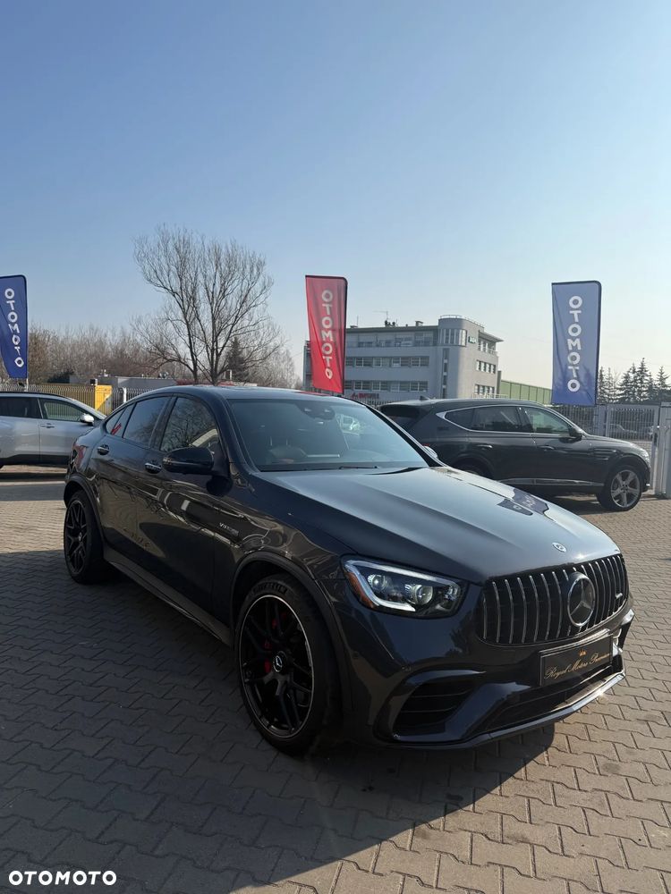 Mercedes-Benz GLC AMG 63 S 4-Matic - 3