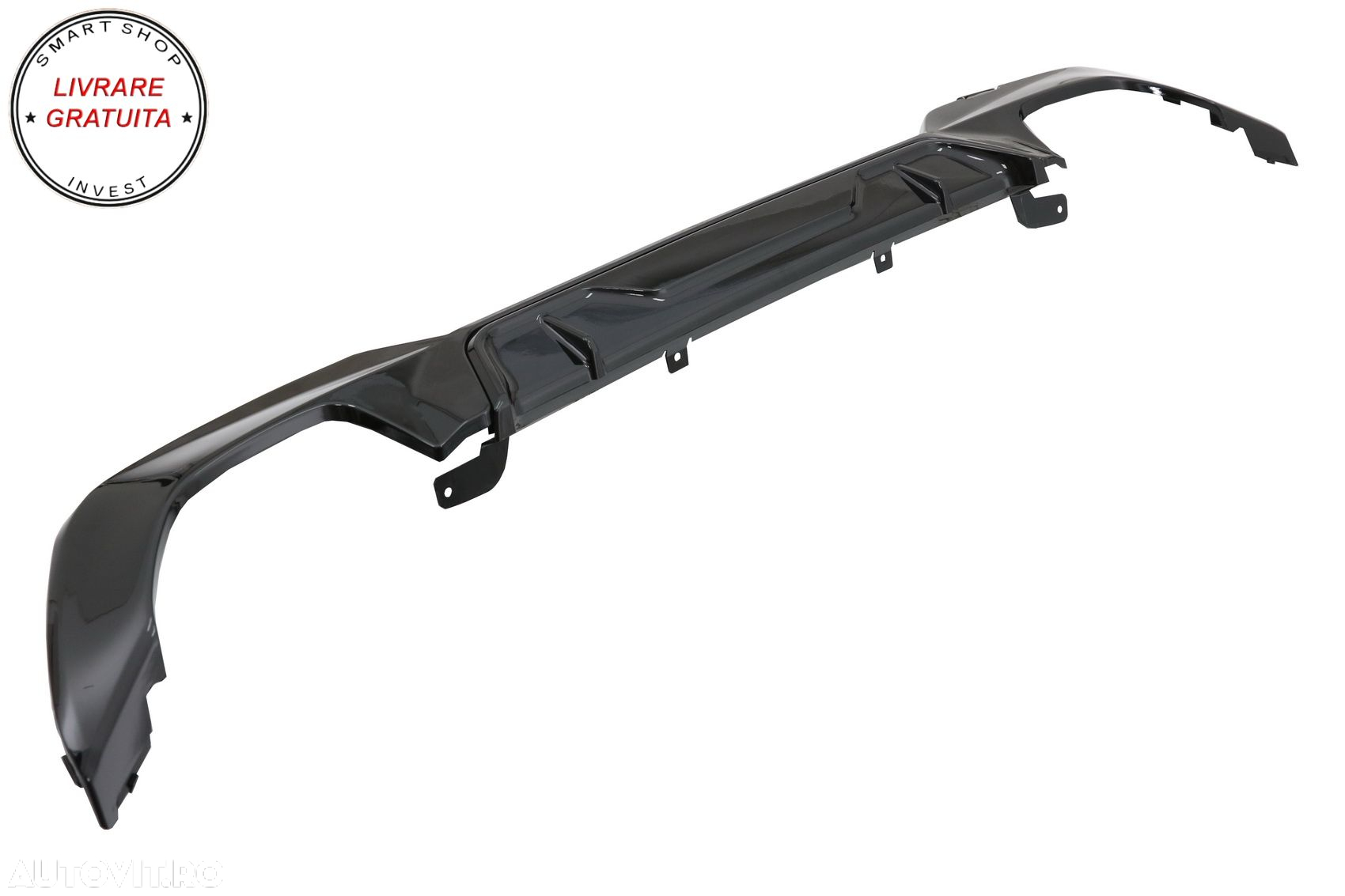 Pachet Exterior Extensii BMW Seria 3 G20 Sedan G21 Touring (2018-up) cu Difuzor de- livrare gratuita - 17