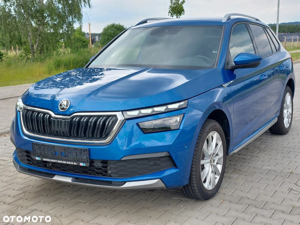Skoda Kamiq 1.0 TSI DSG Drive - 1