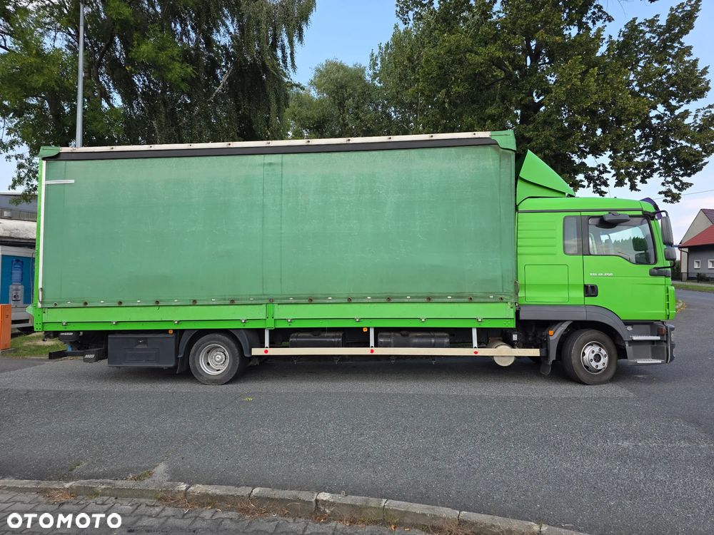 MAN TGL 12.250 - 4