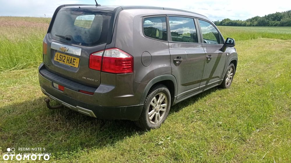 Chevrolet Orlando 2.0 D LT - 14