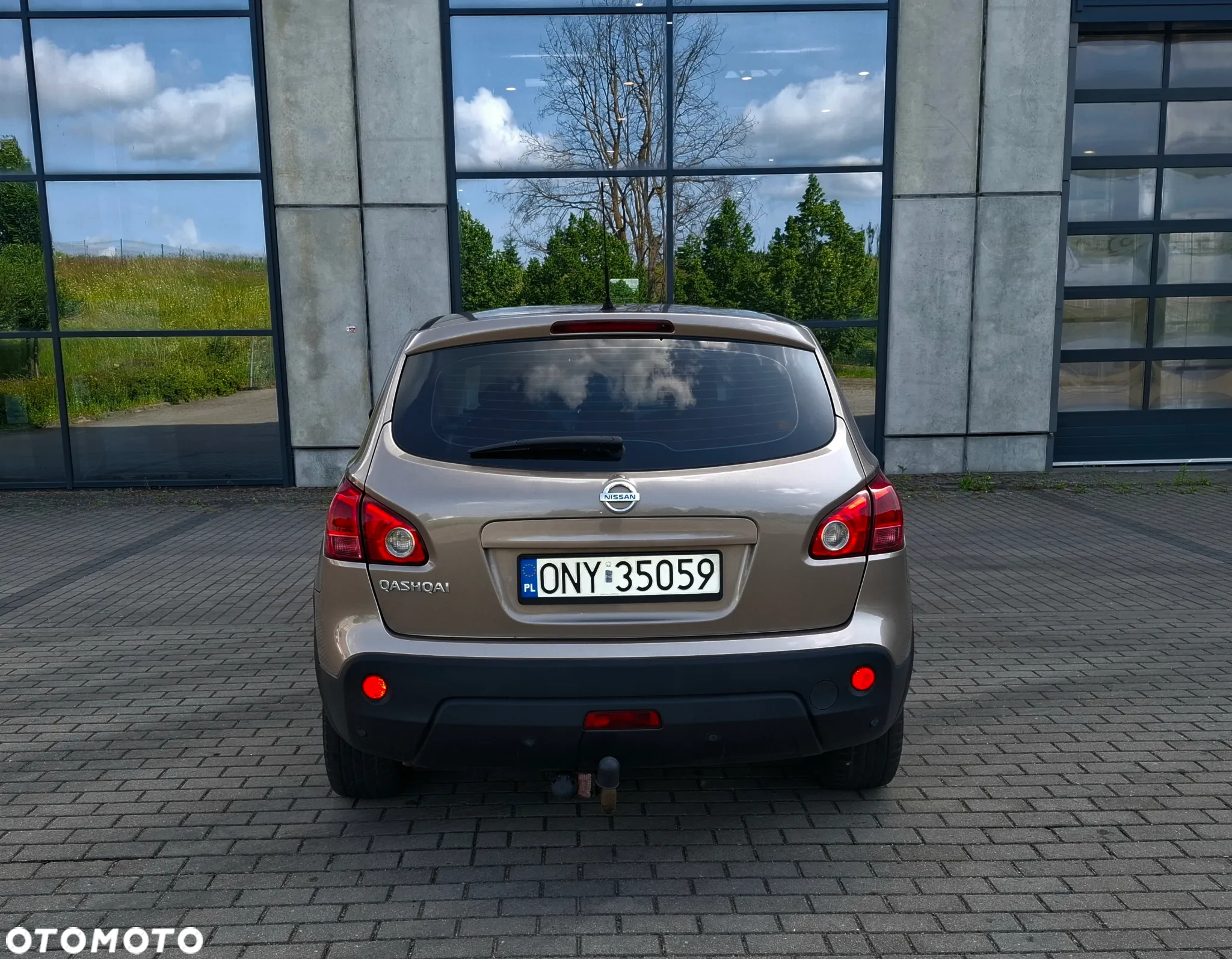 Nissan Qashqai 2.0 Acenta - 12