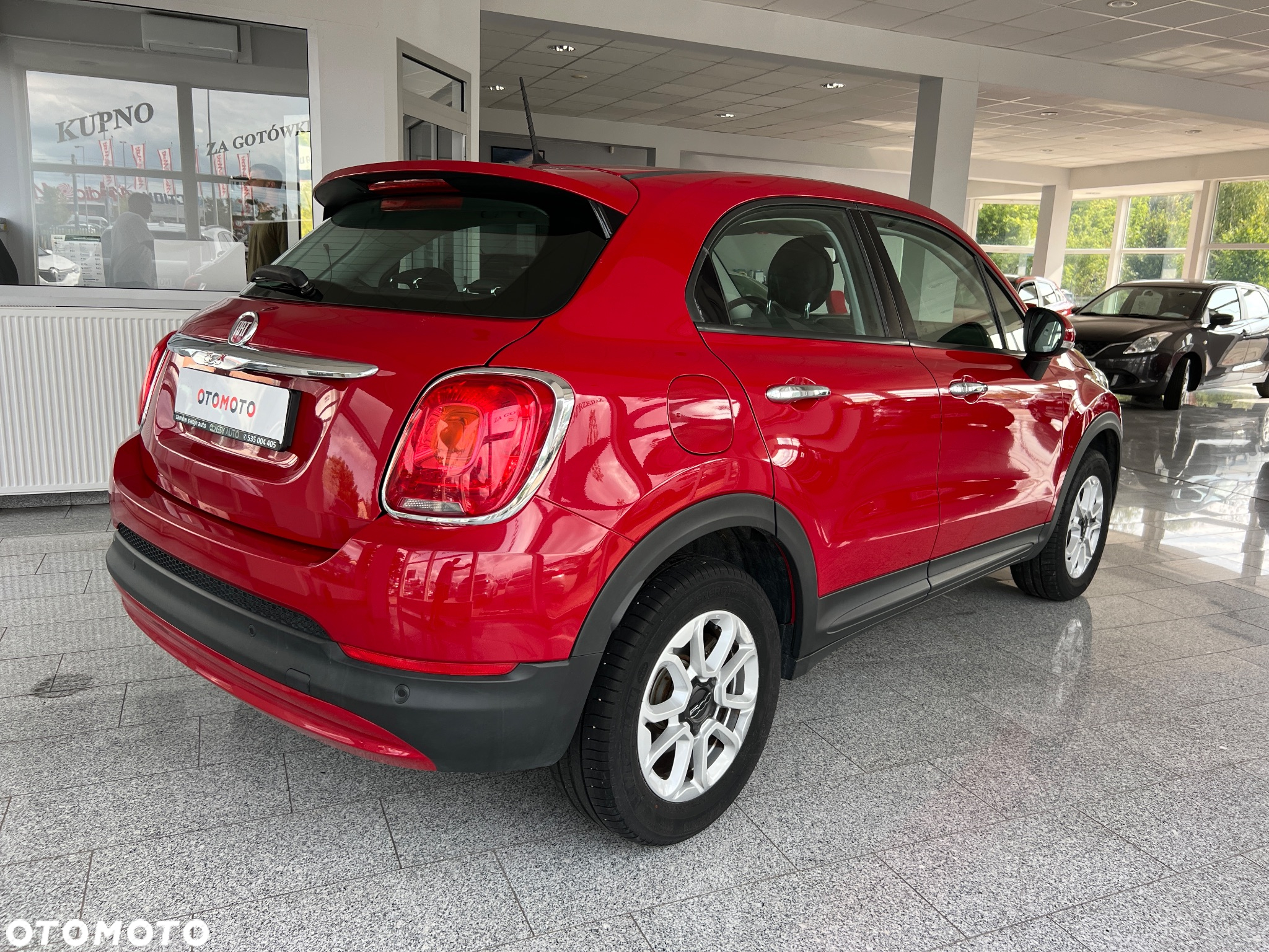 Fiat 500X 1.6 E-torQ 4x2 Pop Star - 27