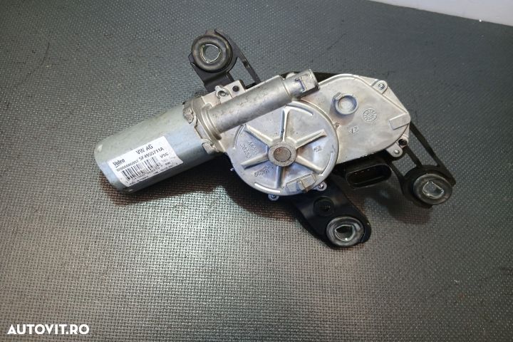 Motoras stergator luneta 5F4955711A 5F4955711A Skoda Fabia NJ [2014 - - 2