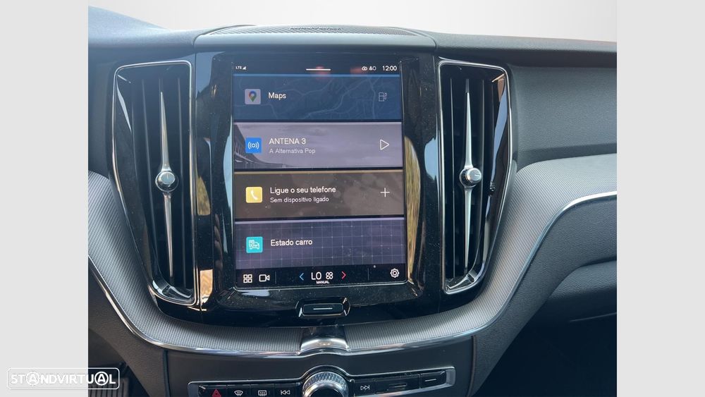 Volvo XC 60 2.0 T8 PHEV Plus Dark AWD - 14