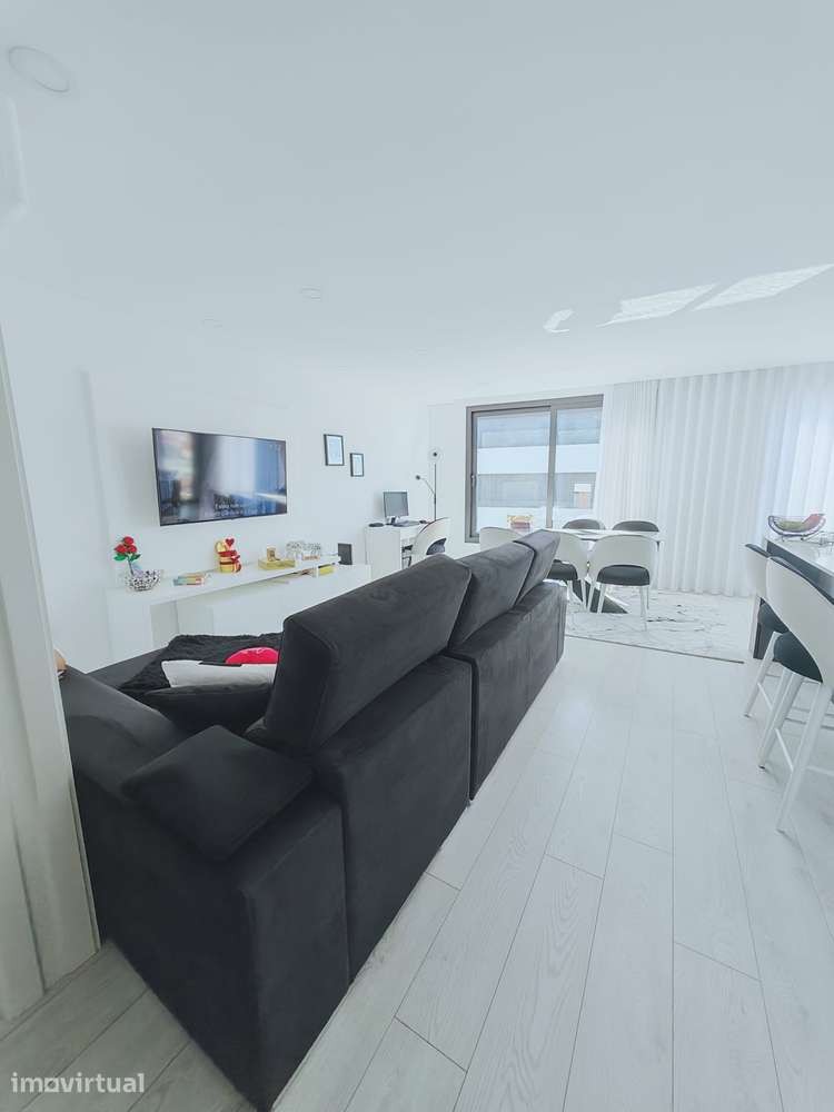 T2 Novo e Mobilado com Box Dupla | 139m² | Junto ao Shopping Suil Park - Grande imagem: 4/17