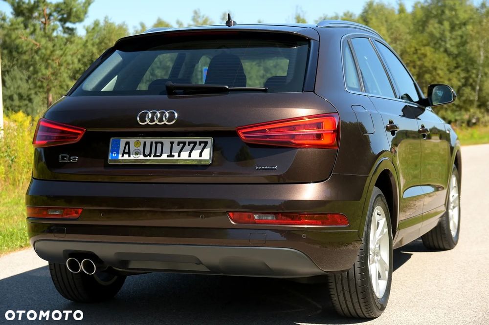 Audi Q3 2.0 TDI Quattro - 5