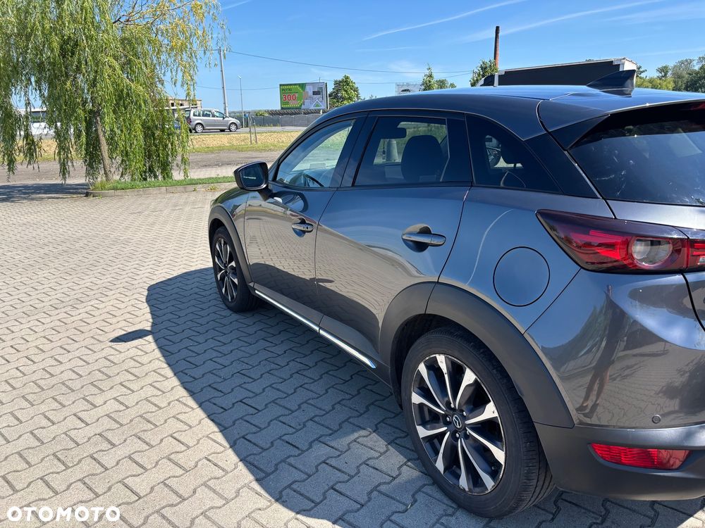 Mazda CX-3 2.0 Takumi Safety AWD - 11