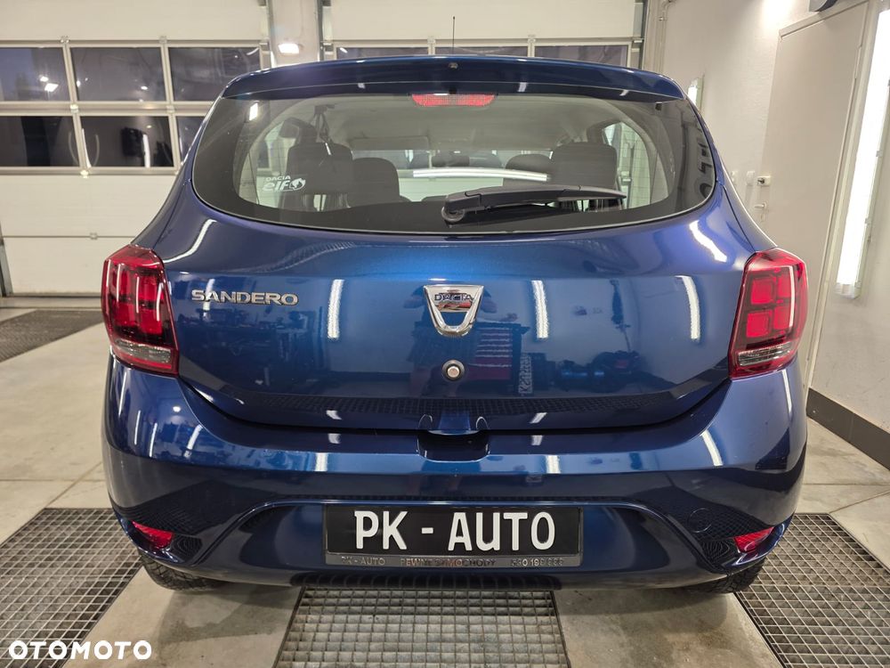 Dacia Sandero 1.2 16V 75 Celebration - 19
