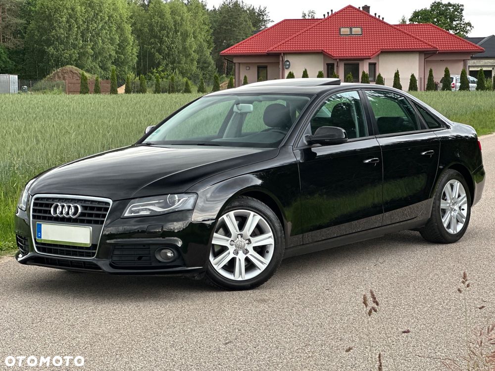 Audi A4 Limousine - 17