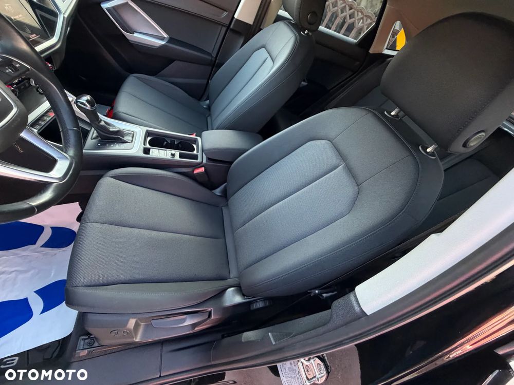 Audi Q3 Sportback 35 TFSI mHEV S tronic - 11