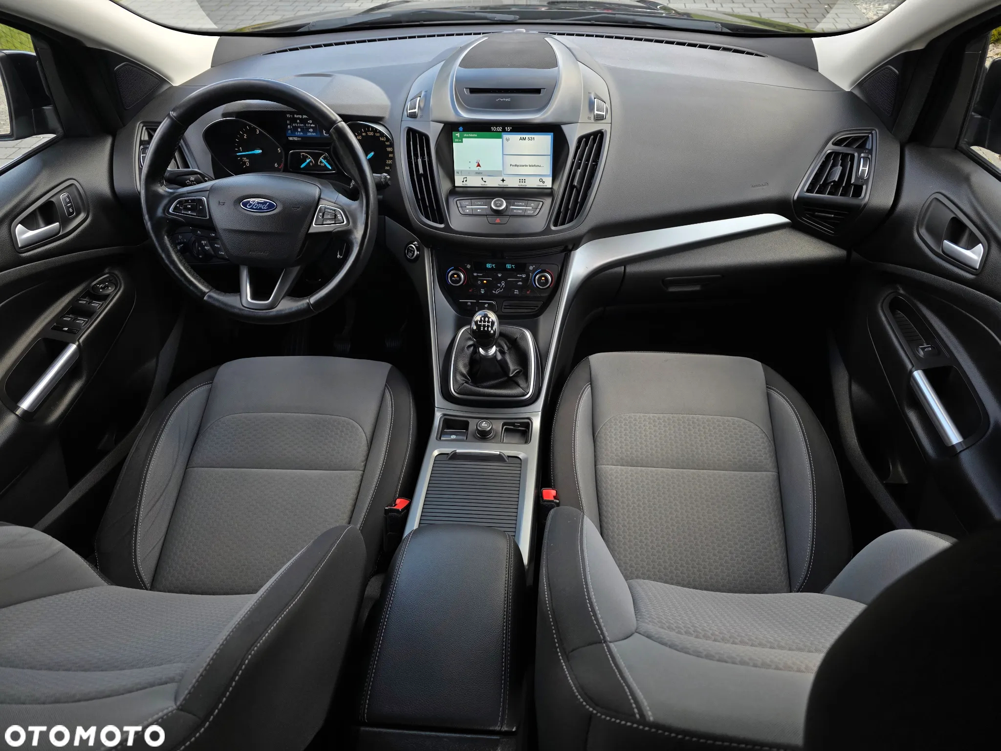 Ford Kuga 2.0 TDCi 2x4 Titanium - 7
