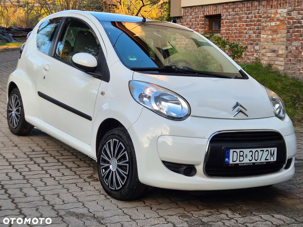 Citroën C1 - 2