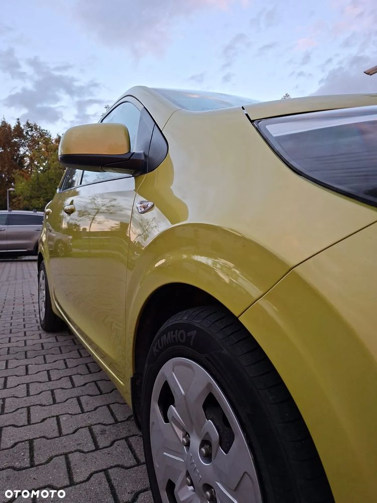 Kia Picanto 1.0 M - 4