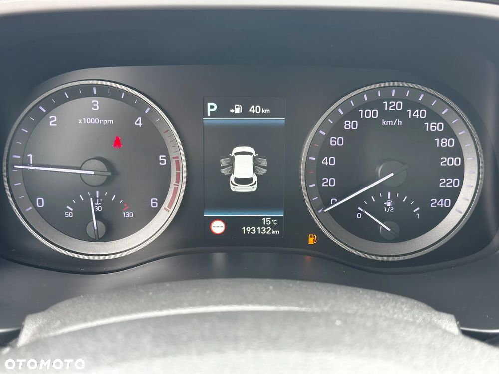 Hyundai Tucson - 29