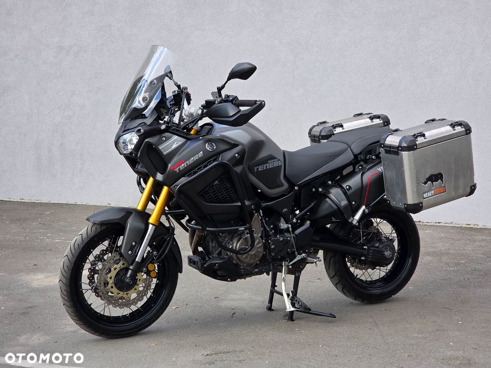 Yamaha Super Tenere - 4