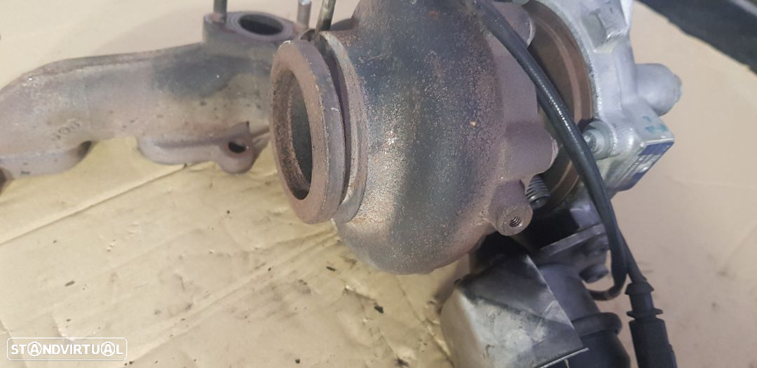 Turbo 1.6 TDI vw Golf Caddy Seat Leon ibiza Audi A3 BV39F KK3 - 3