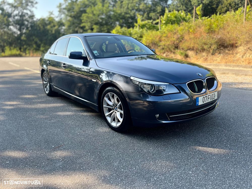 BMW 520 dA - 1