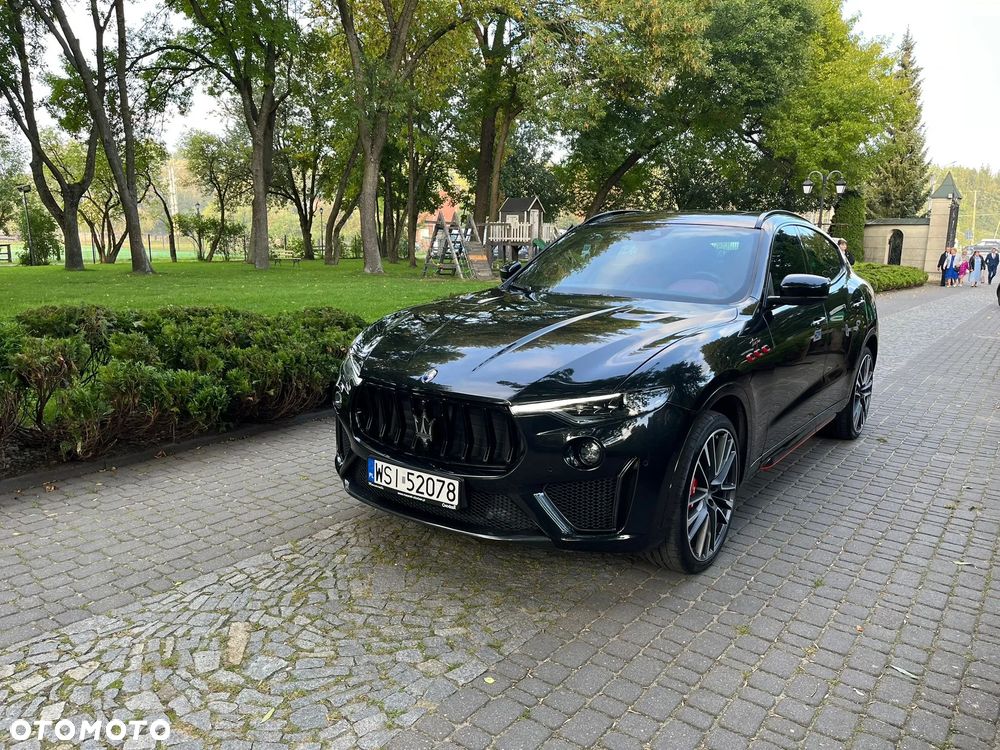 Maserati Levante Trofeo - 31