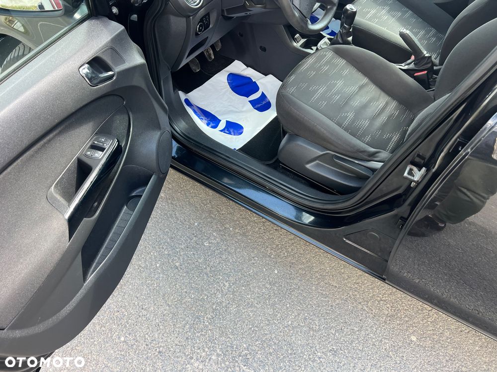 Opel Corsa 1.2 16V (ecoFLEX) Color Edition - 9