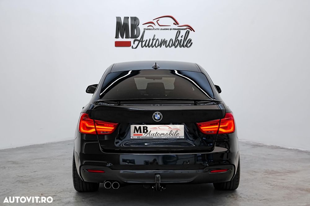 BMW Seria 3 320d Aut. Edition M Sport Shadow - 7