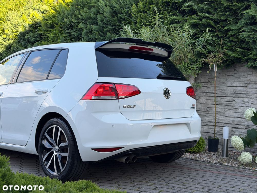 Volkswagen Golf 1.4 TSI BlueMotion Technology Cup - 4